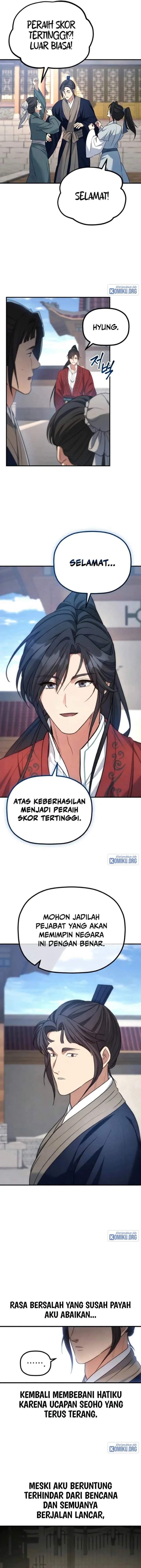 Genius Prismatic Mage Chapter 73 halaman 12