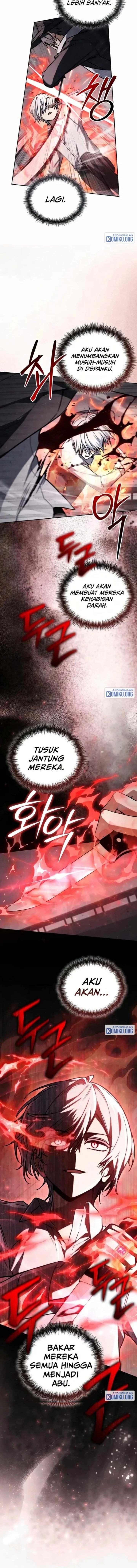 Genius Prismatic Mage Chapter 74 halaman 11