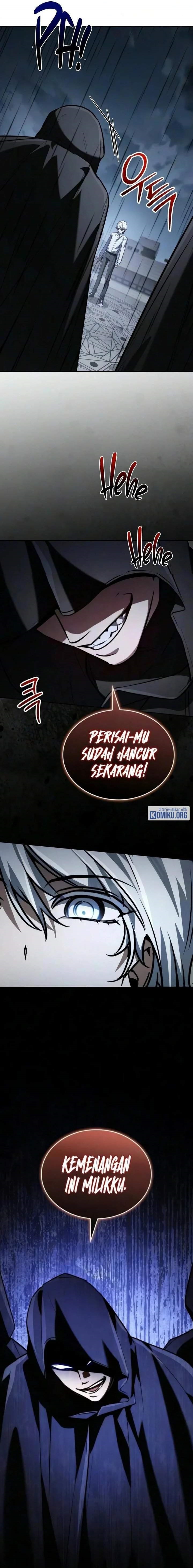 Genius Prismatic Mage Chapter 80 halaman 11