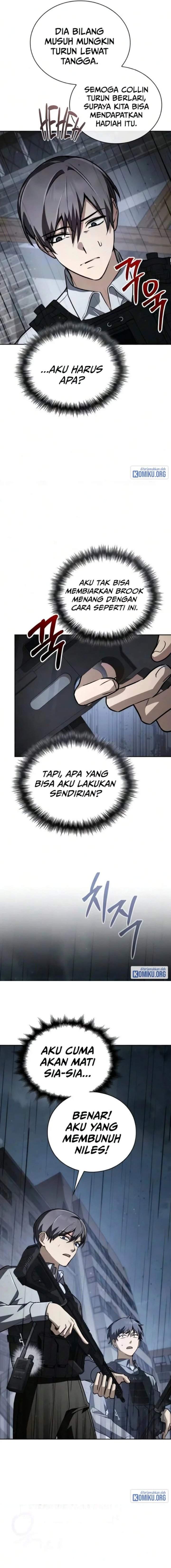Genius Prismatic Mage Chapter 82 halaman 2