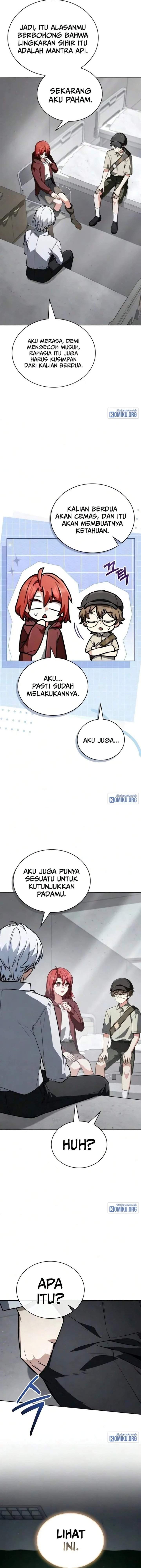 Genius Prismatic Mage Chapter 82 halaman 19