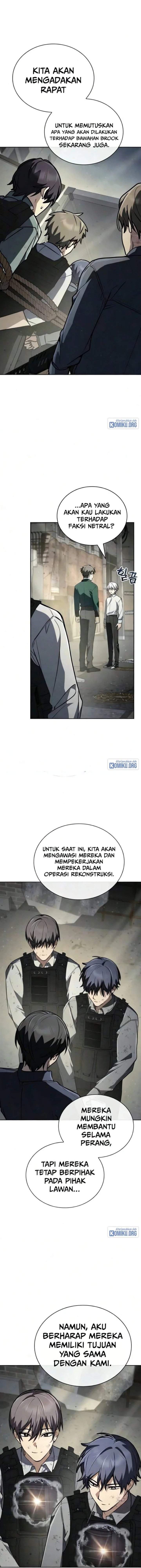 Genius Prismatic Mage Chapter 82 halaman 17