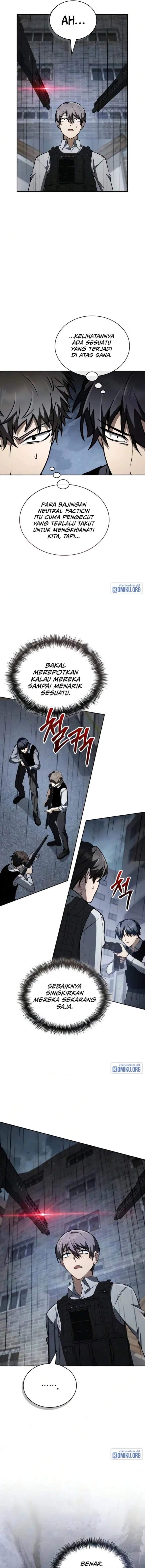 Genius Prismatic Mage Chapter 82 halaman 4