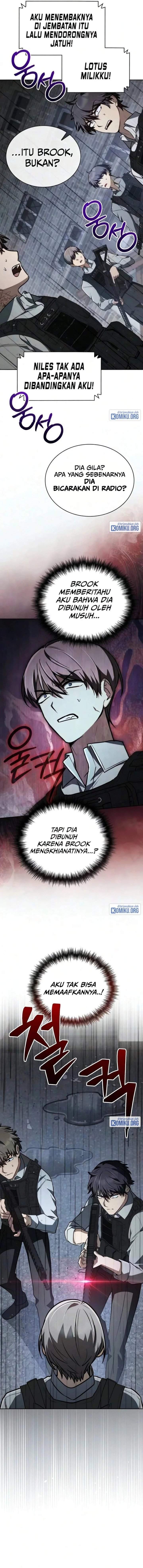 Genius Prismatic Mage Chapter 82 halaman 3