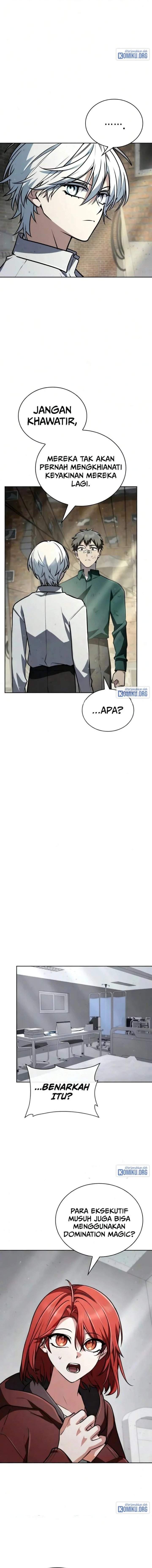 Genius Prismatic Mage Chapter 82 halaman 18