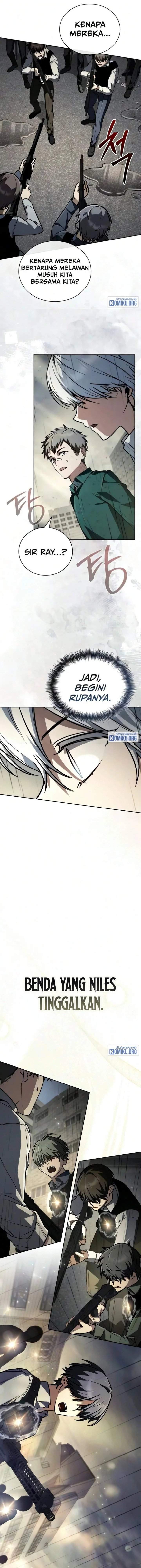 Genius Prismatic Mage Chapter 82 halaman 8