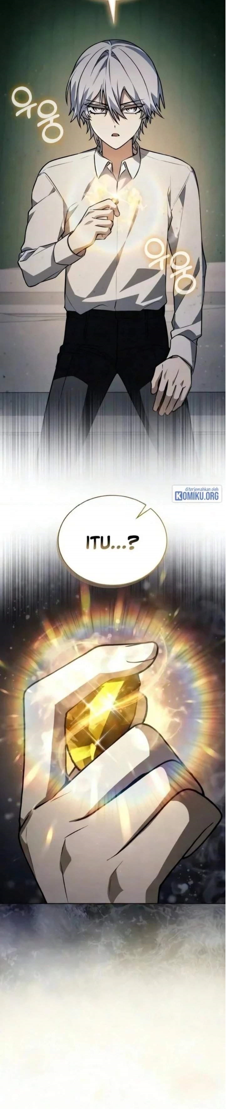 Genius Prismatic Mage Chapter 82 halaman 20