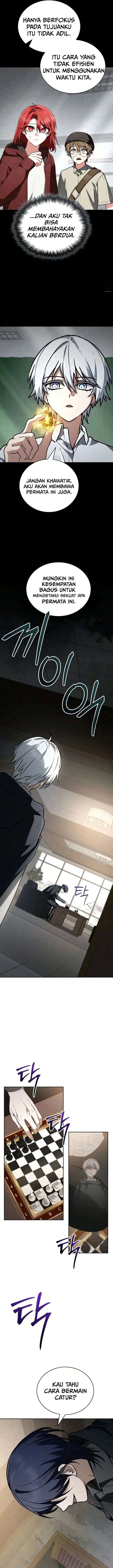 Genius Prismatic Mage Chapter 83 halaman 11