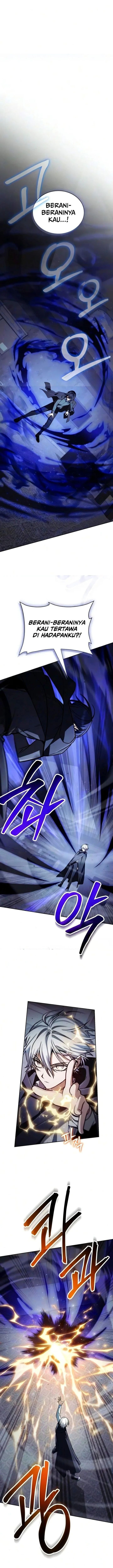 Genius Prismatic Mage Chapter 84 halaman 1