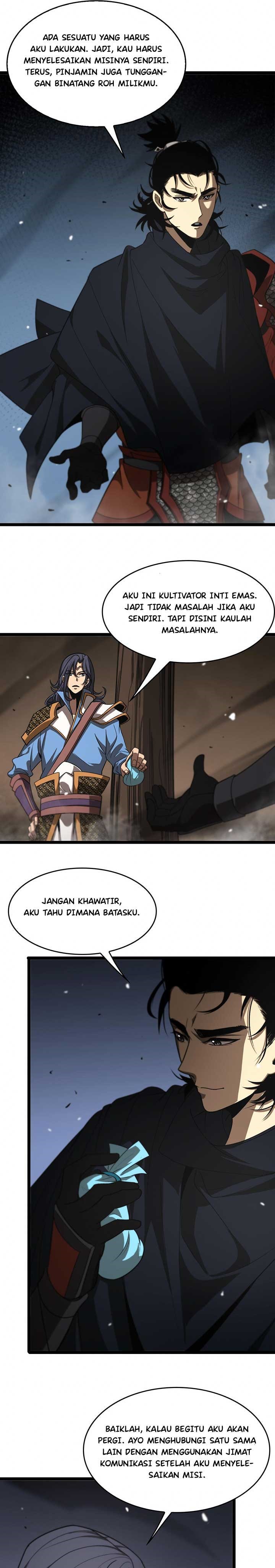 World’s Apocalypse Online Chapter 109 halaman 11