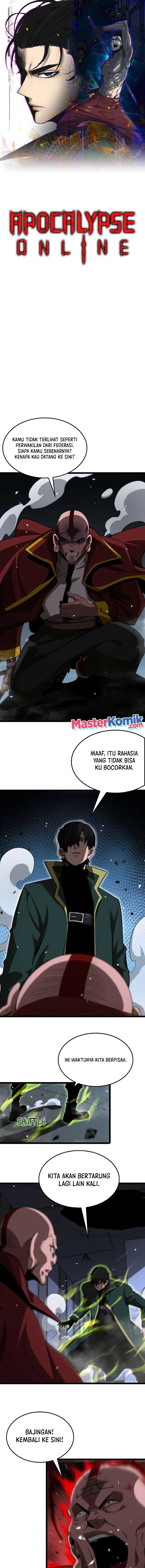World’s Apocalypse Online Chapter 157 halaman 2