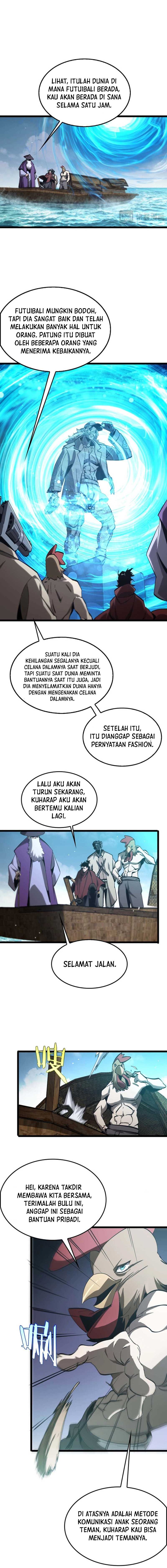 World’s Apocalypse Online Chapter 263 halaman 11