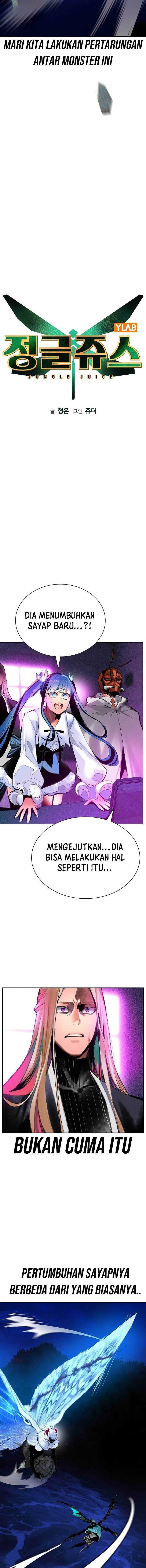 Jungle Juice Chapter 114 halaman 8