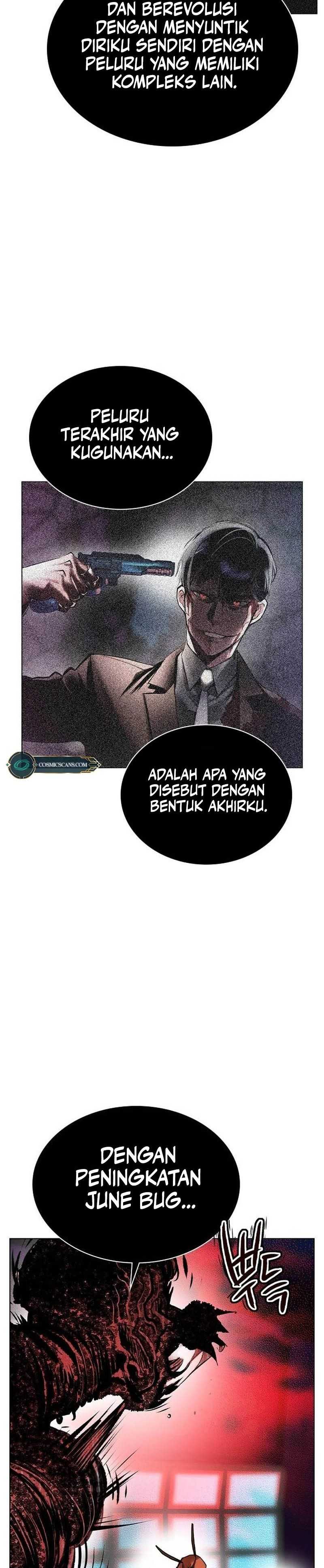 Jungle Juice Chapter 115 halaman 33