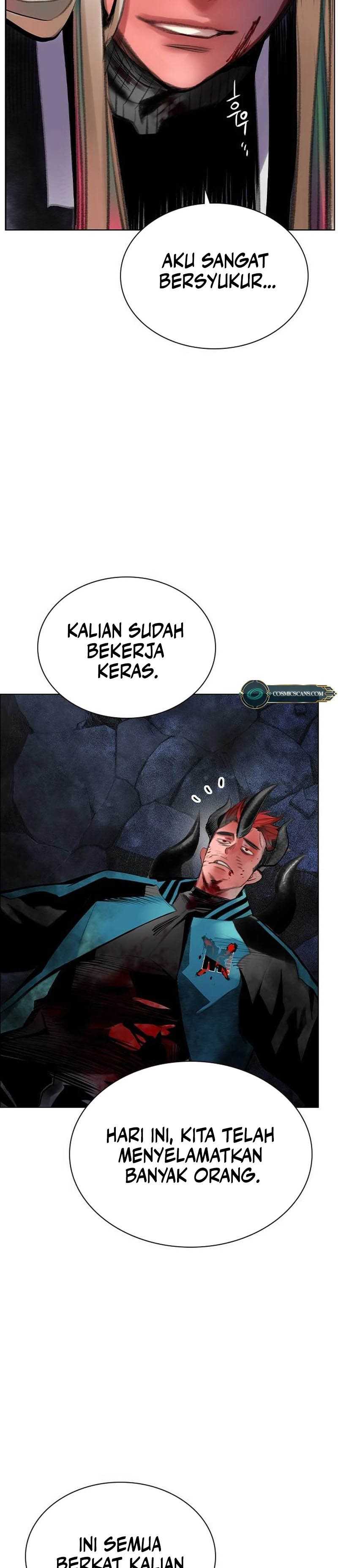 Jungle Juice Chapter 115 halaman 27