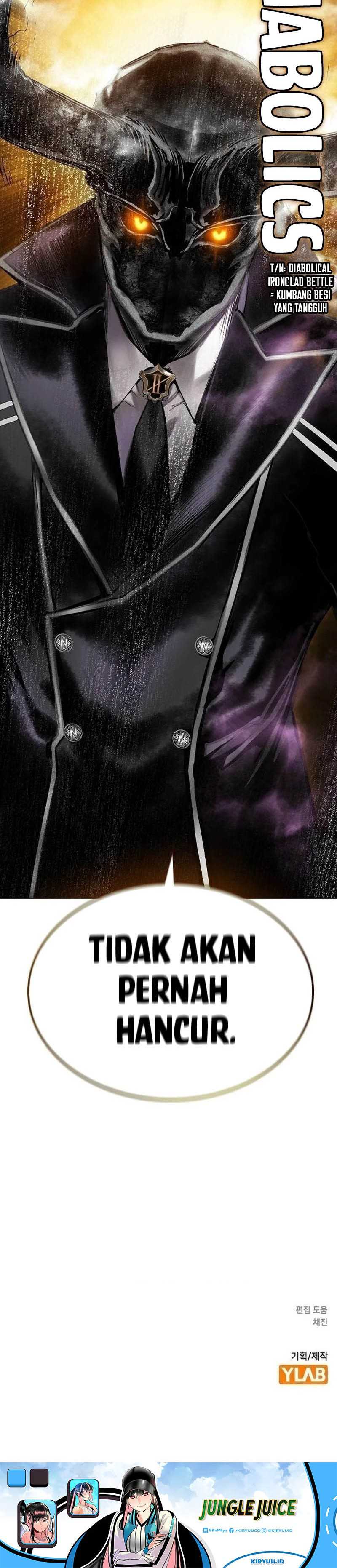 Jungle Juice Chapter 115 halaman 55