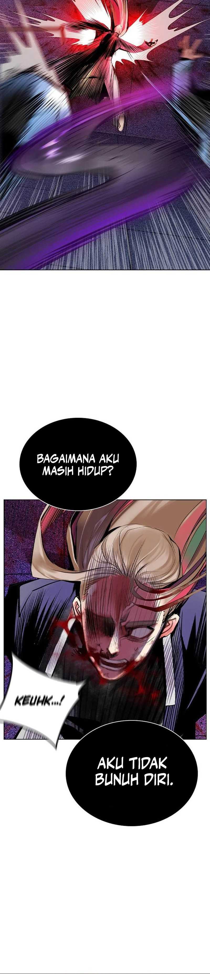 Jungle Juice Chapter 115 halaman 31