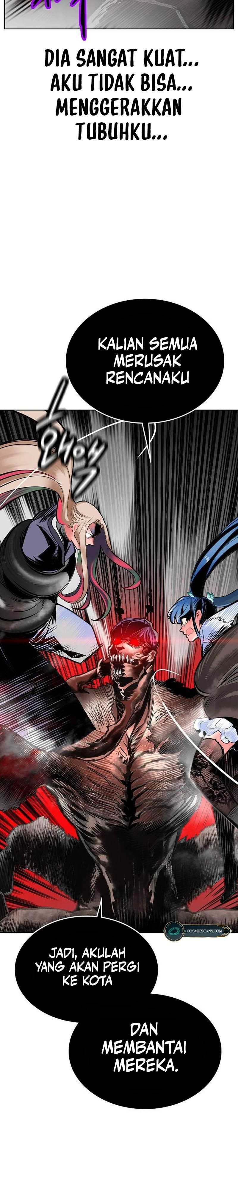 Jungle Juice Chapter 115 halaman 42