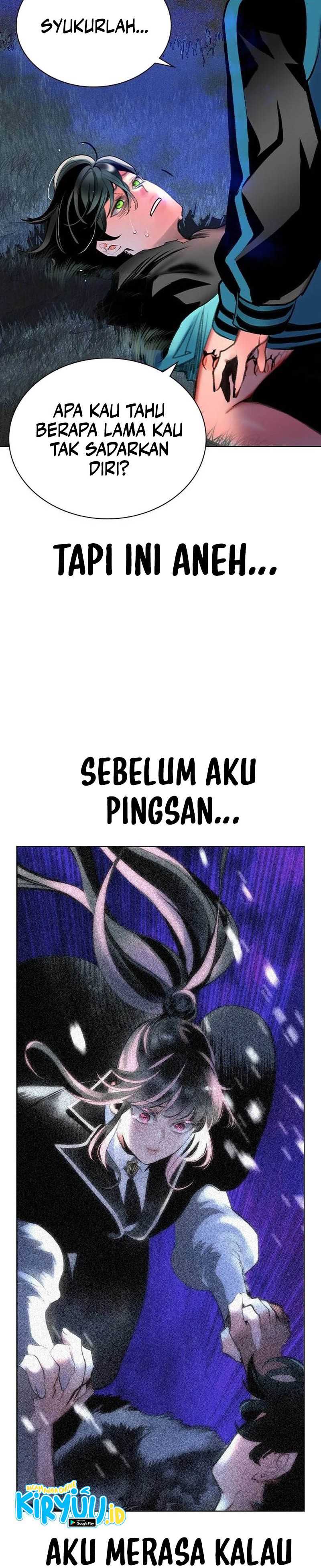Jungle Juice Chapter 115 halaman 4
