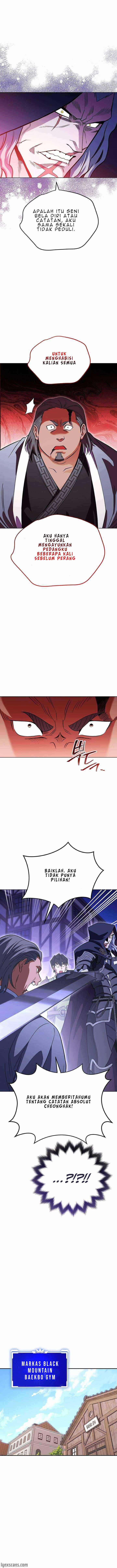 My Insanely Competent Underlings Chapter 34 halaman 2