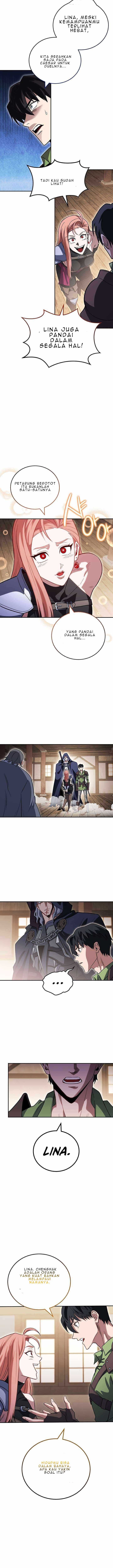 My Insanely Competent Underlings Chapter 34 halaman 9