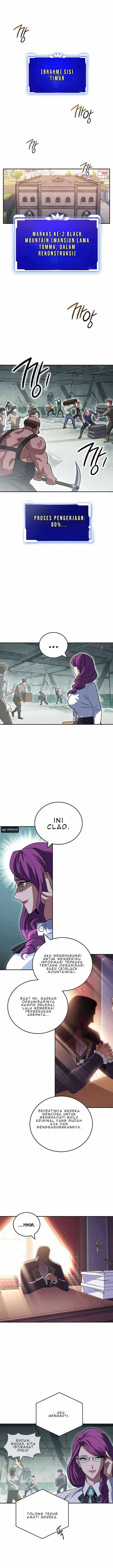 My Insanely Competent Underlings Chapter 34 halaman 13