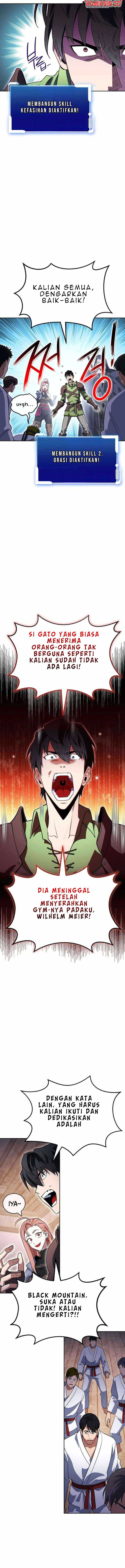 My Insanely Competent Underlings Chapter 35 halaman 8
