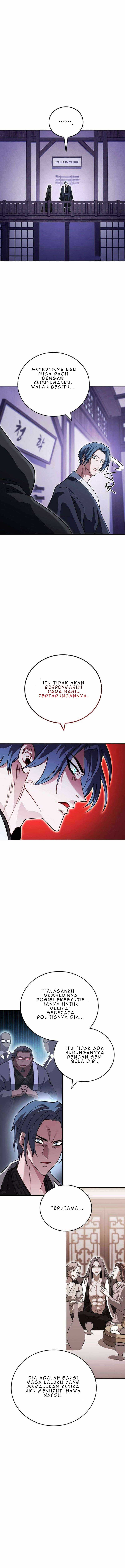 My Insanely Competent Underlings Chapter 35 halaman 3