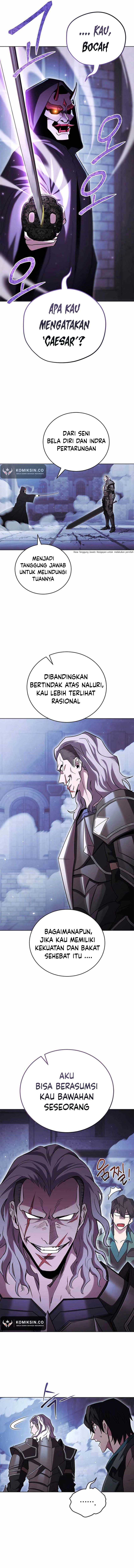 My Insanely Competent Underlings Chapter 52 halaman 16