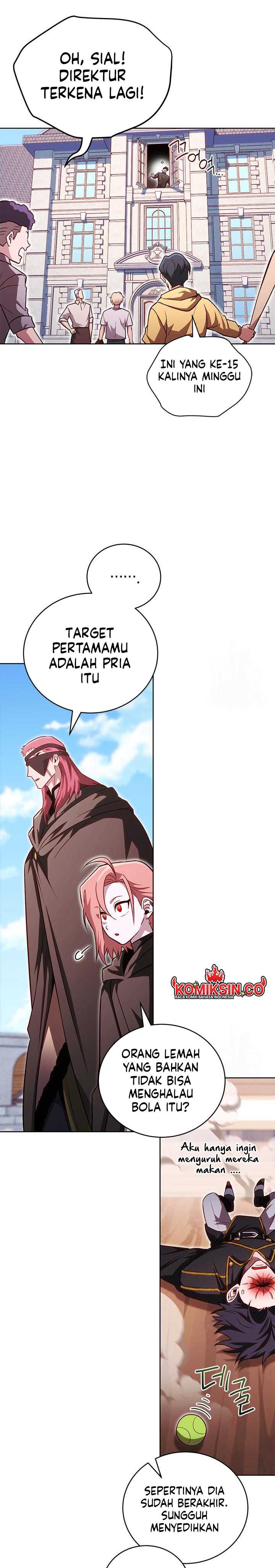 My Insanely Competent Underlings Chapter 59 halaman 16
