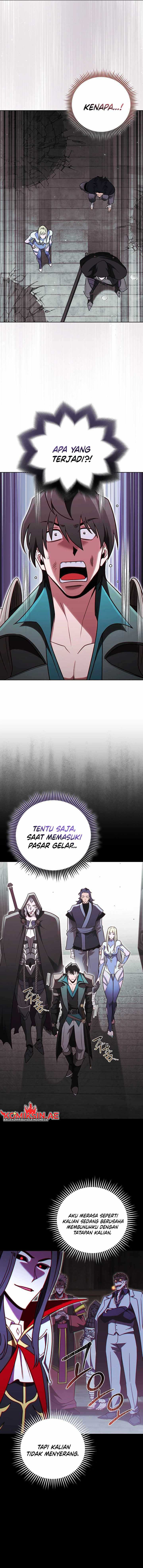 My Insanely Competent Underlings Chapter 61 halaman 7