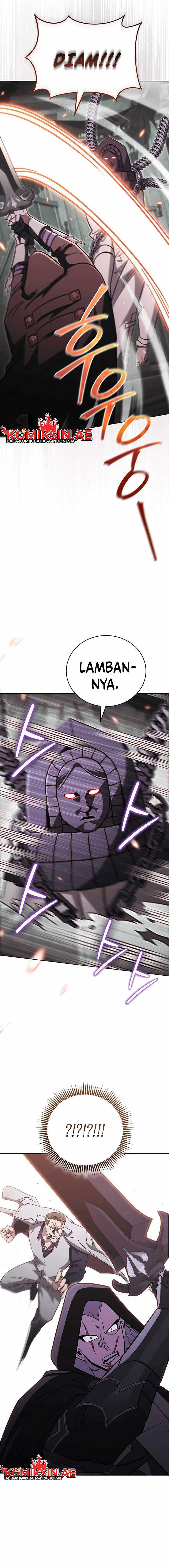 My Insanely Competent Underlings Chapter 62 halaman 7
