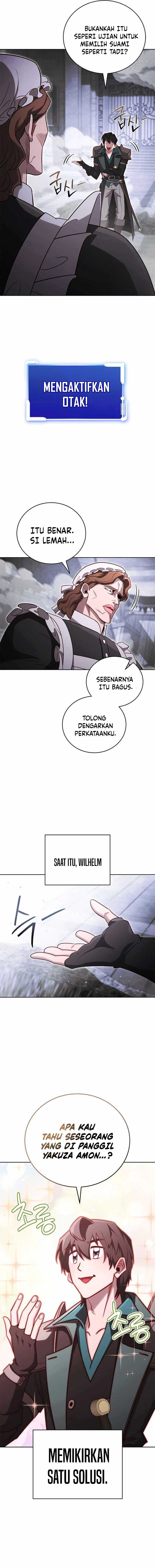 My Insanely Competent Underlings Chapter 63 halaman 13