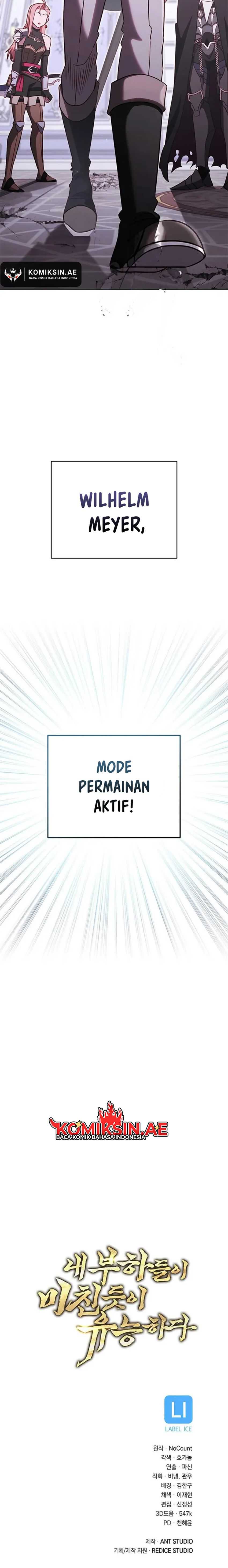 My Insanely Competent Underlings Chapter 74 halaman 15