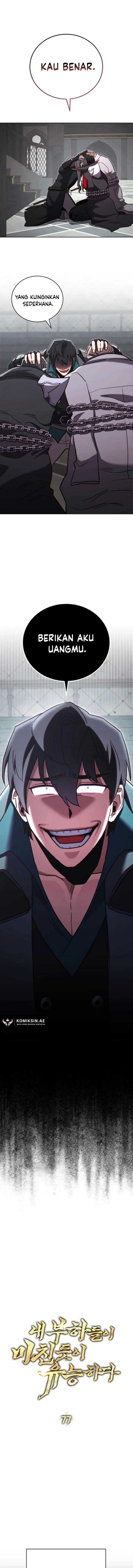 My Insanely Competent Underlings Chapter 77 halaman 5
