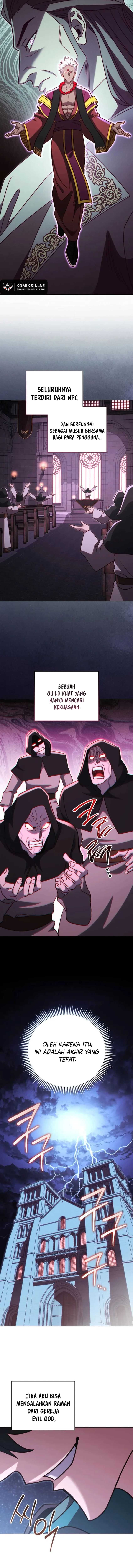 My Insanely Competent Underlings Chapter 78 halaman 12