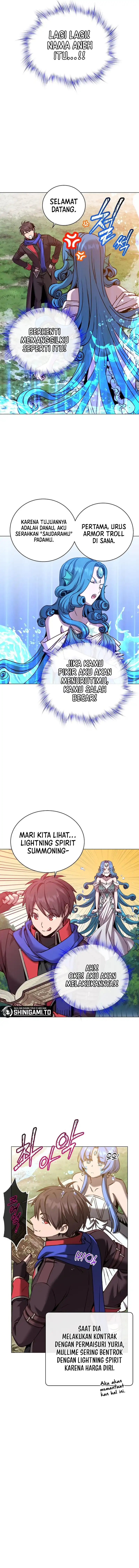 The MAX leveled hero will return! Chapter 232 halaman 4