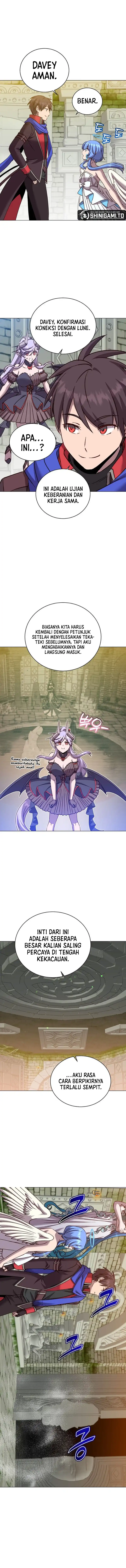 The MAX leveled hero will return! Chapter 233 halaman 6