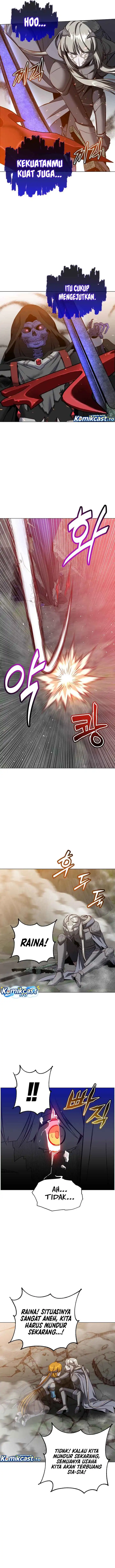 The MAX leveled hero will return! Chapter 237 halaman 8