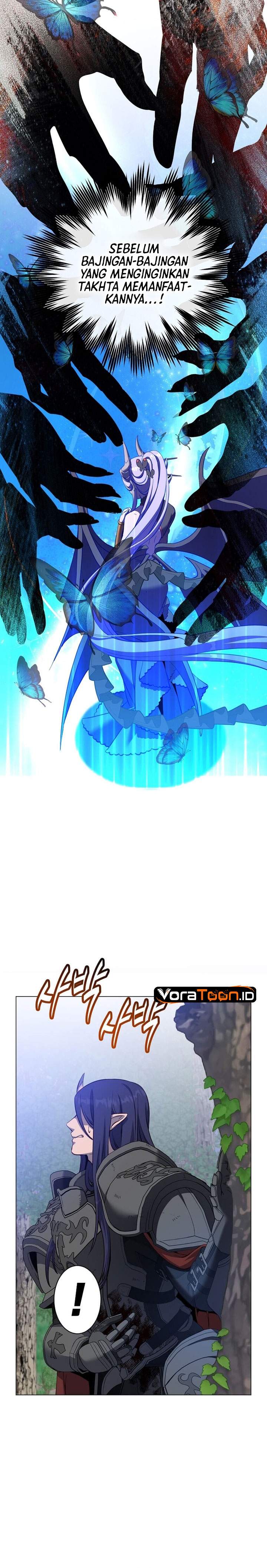 The MAX leveled hero will return! Chapter 244 halaman 12