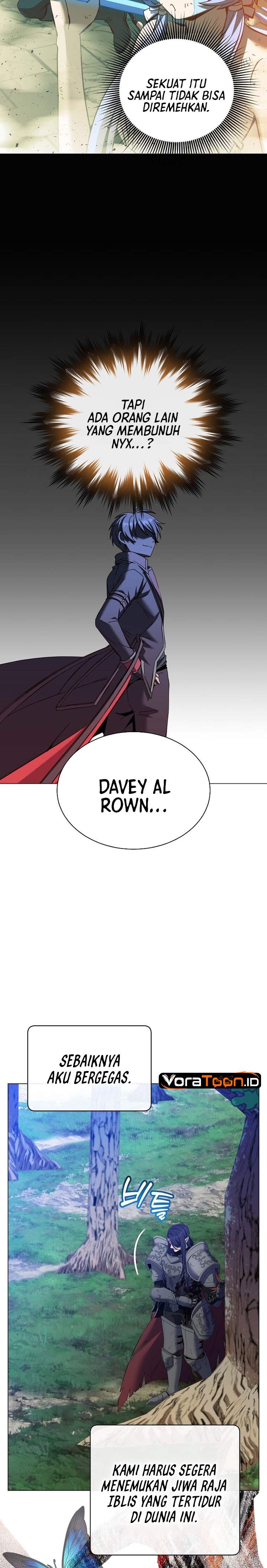 The MAX leveled hero will return! Chapter 244 halaman 11