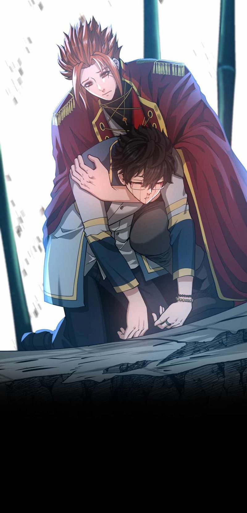The Beginning After the End Chapter 137 halaman 71