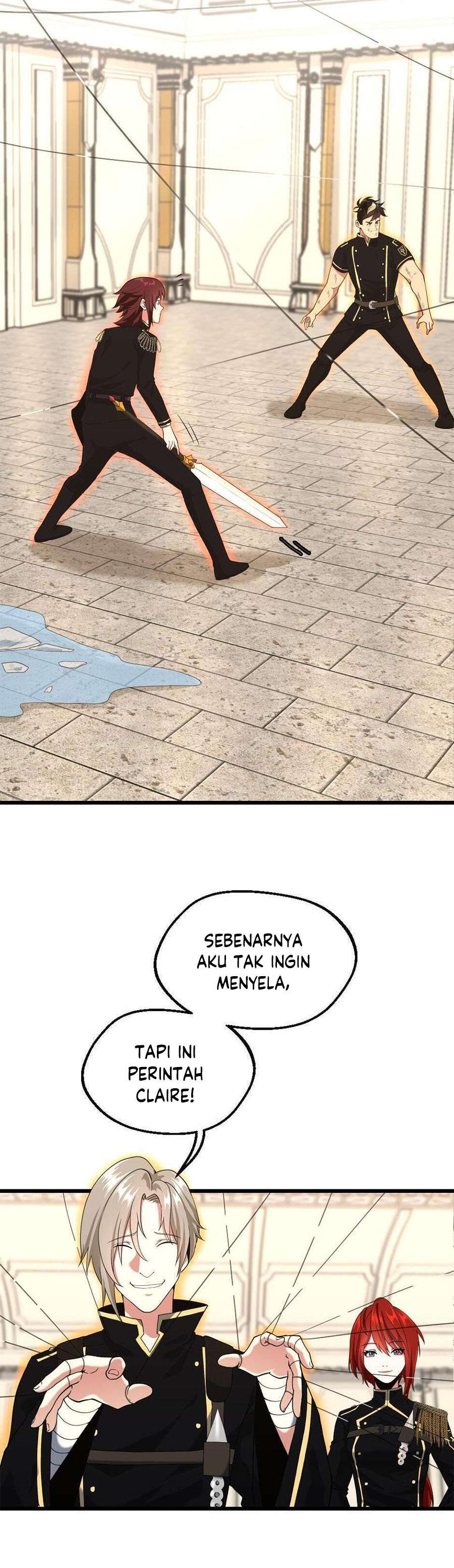 The Beginning After the End Chapter 113 halaman 13