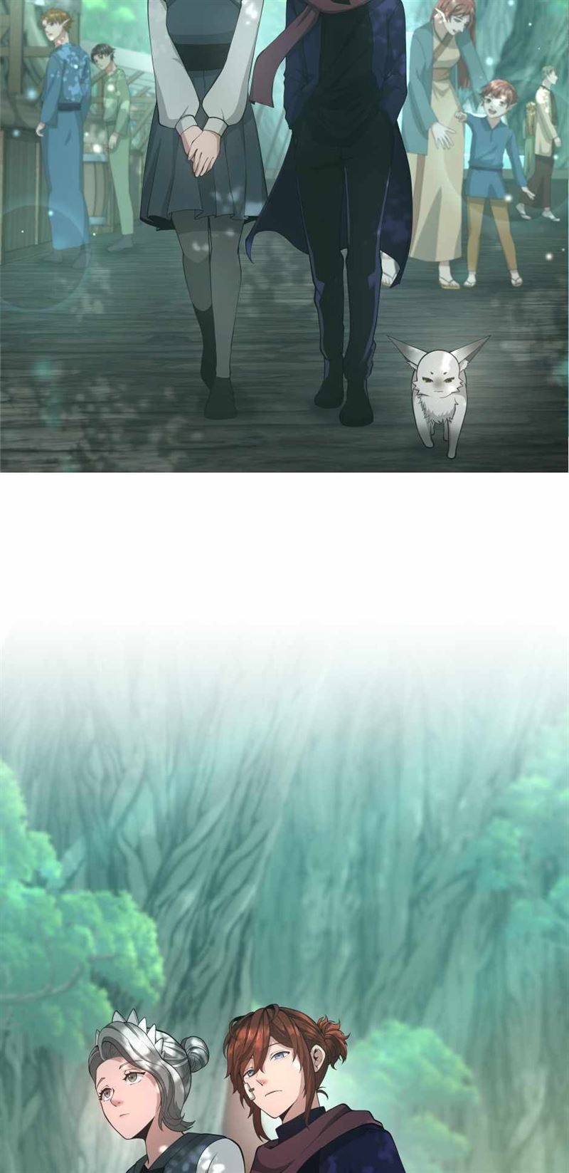 The Beginning After the End Chapter 128 halaman 22