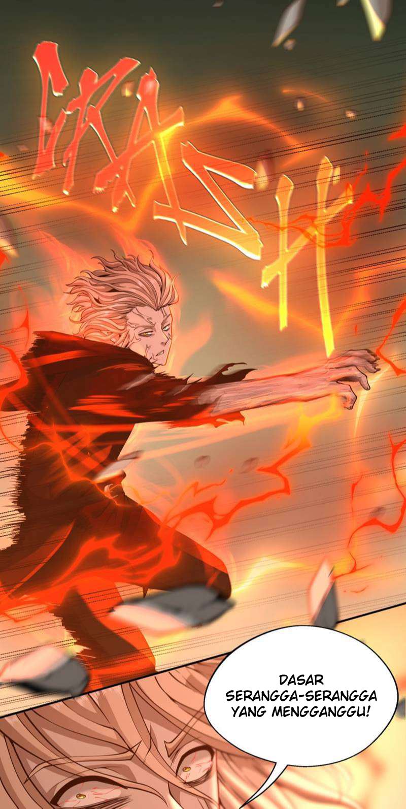 The Beginning After the End Chapter 138 halaman 44