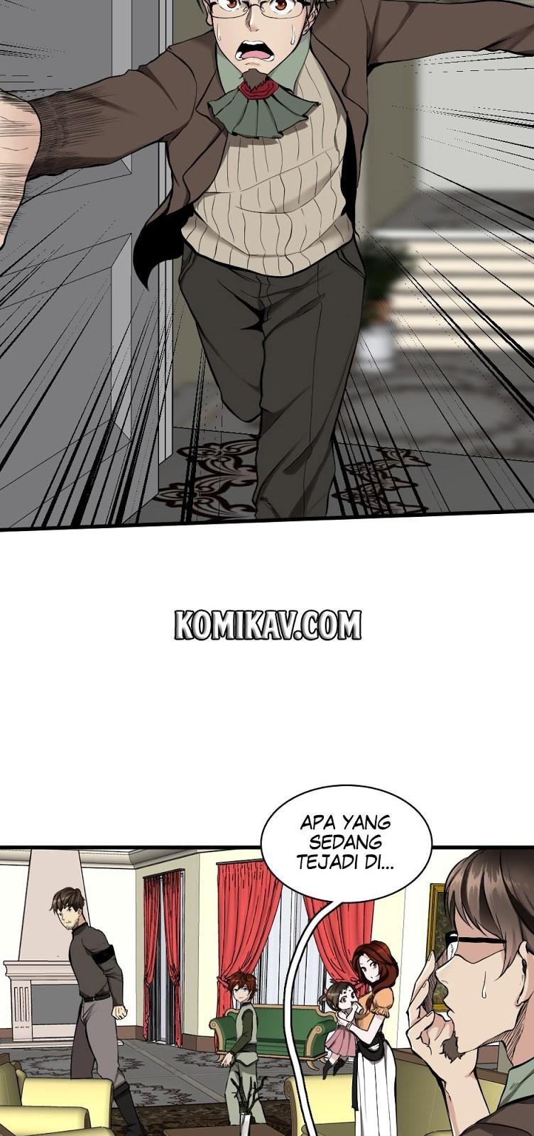 The Beginning After the End Chapter 30 halaman 3