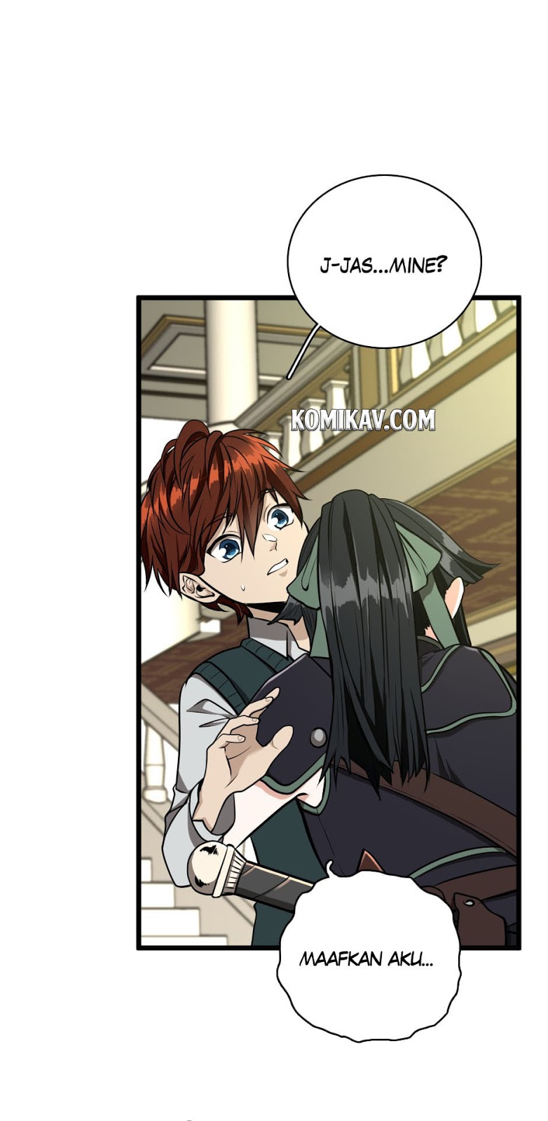 The Beginning After the End Chapter 39 halaman 22