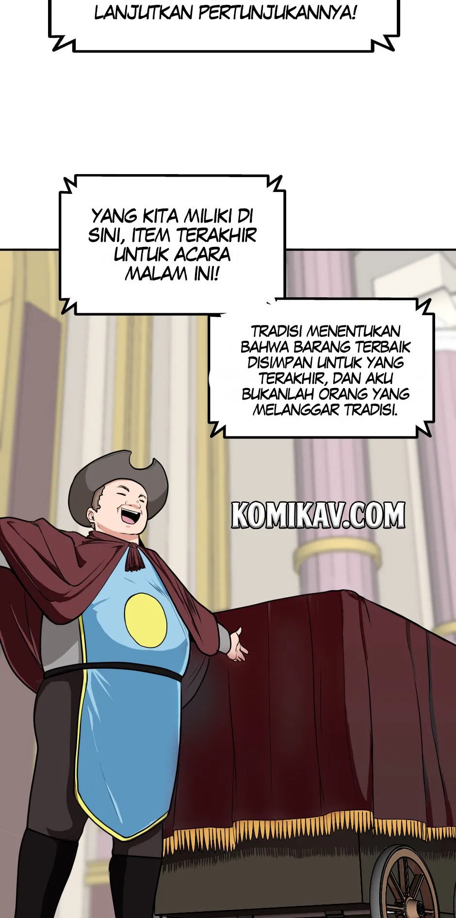 The Beginning After the End Chapter 42 halaman 27