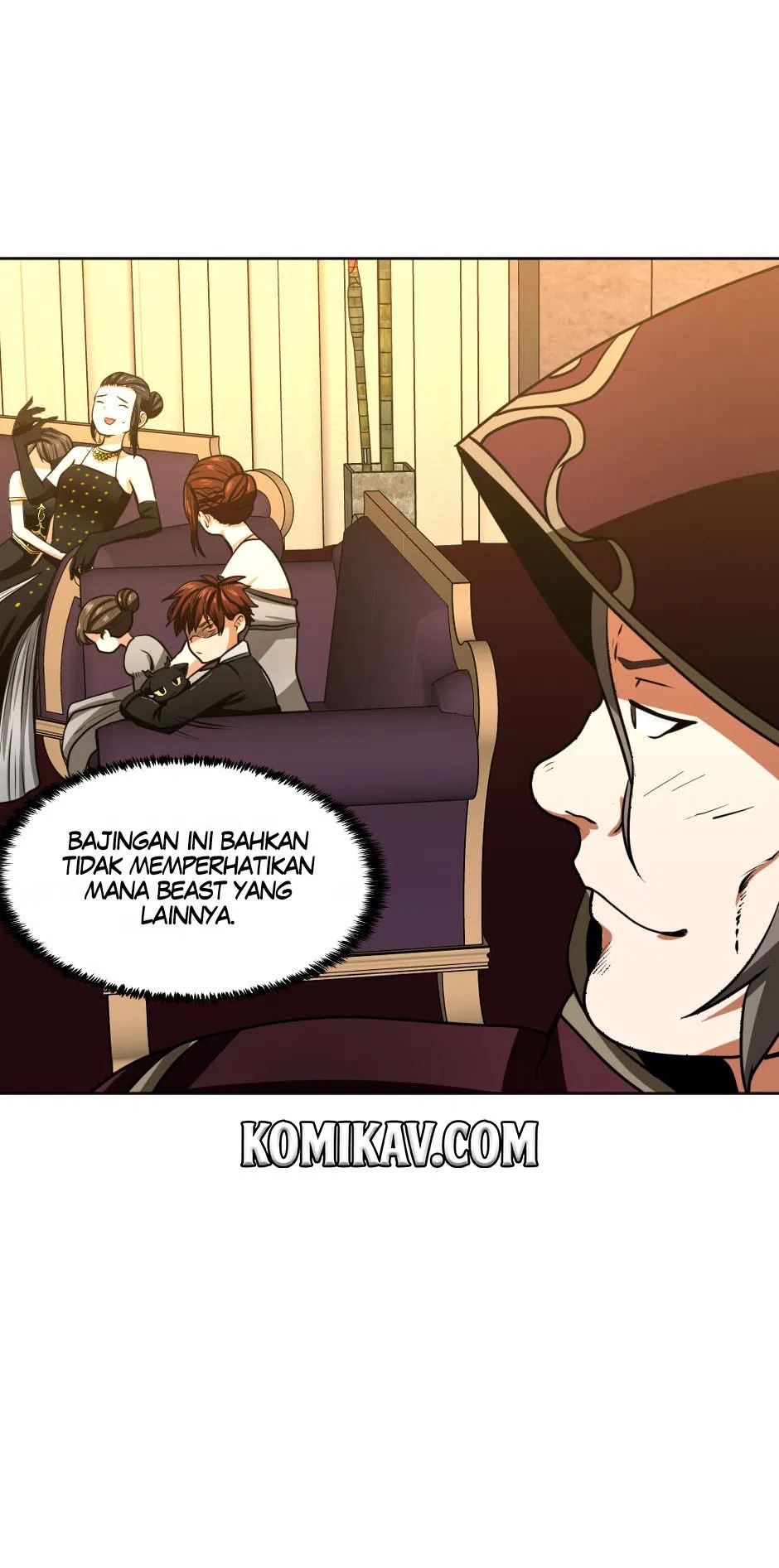 The Beginning After the End Chapter 42 halaman 31