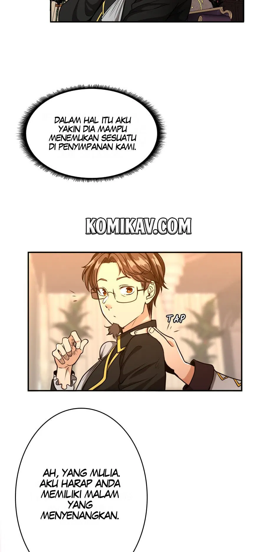 The Beginning After the End Chapter 42 halaman 3